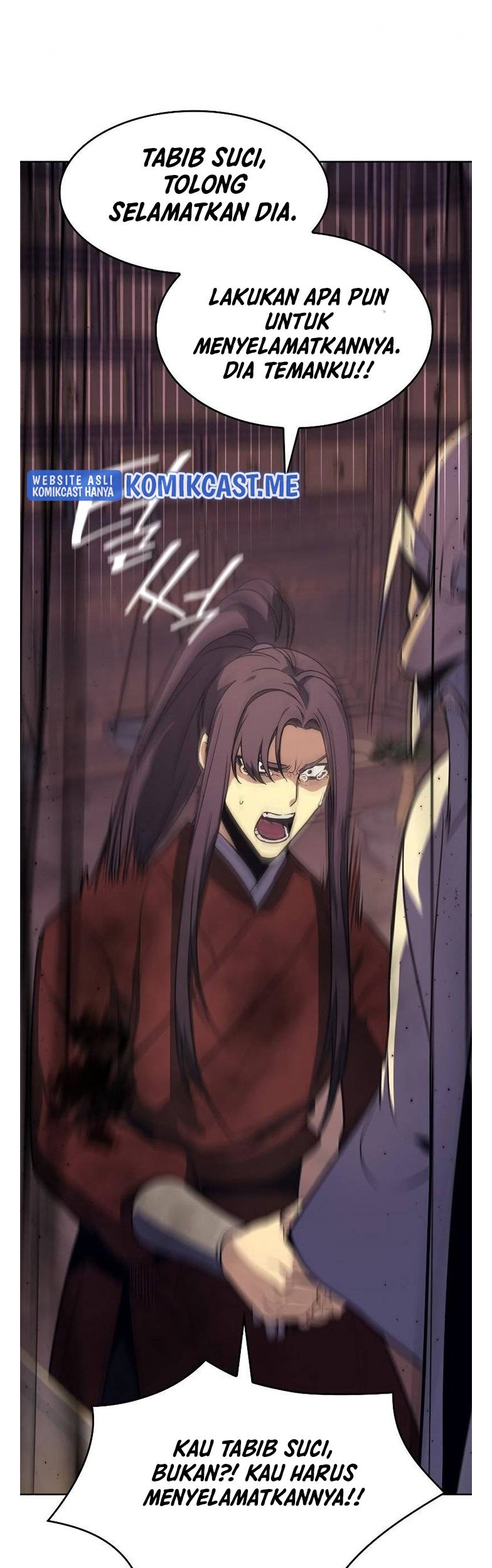 I Reincarnated As The Crazed Heir Chapter 60 - halaman 50