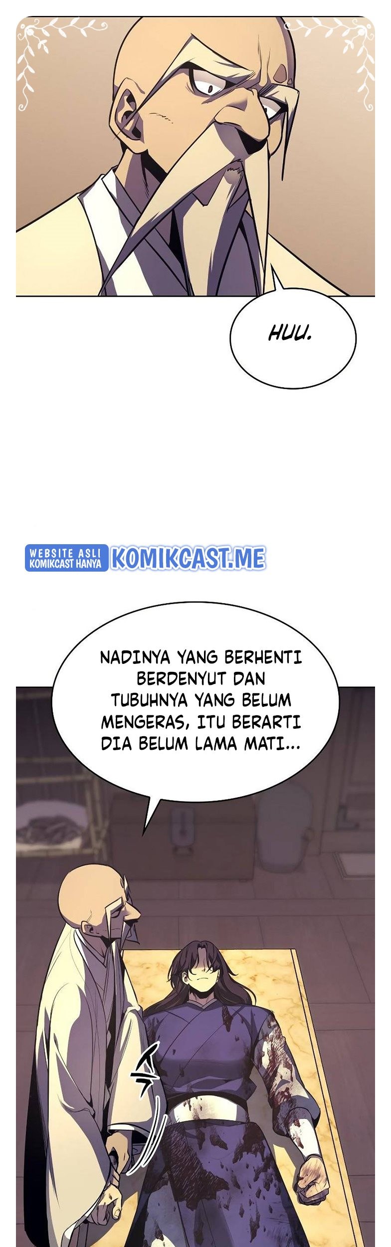 I Reincarnated As The Crazed Heir Chapter 60 - halaman 53