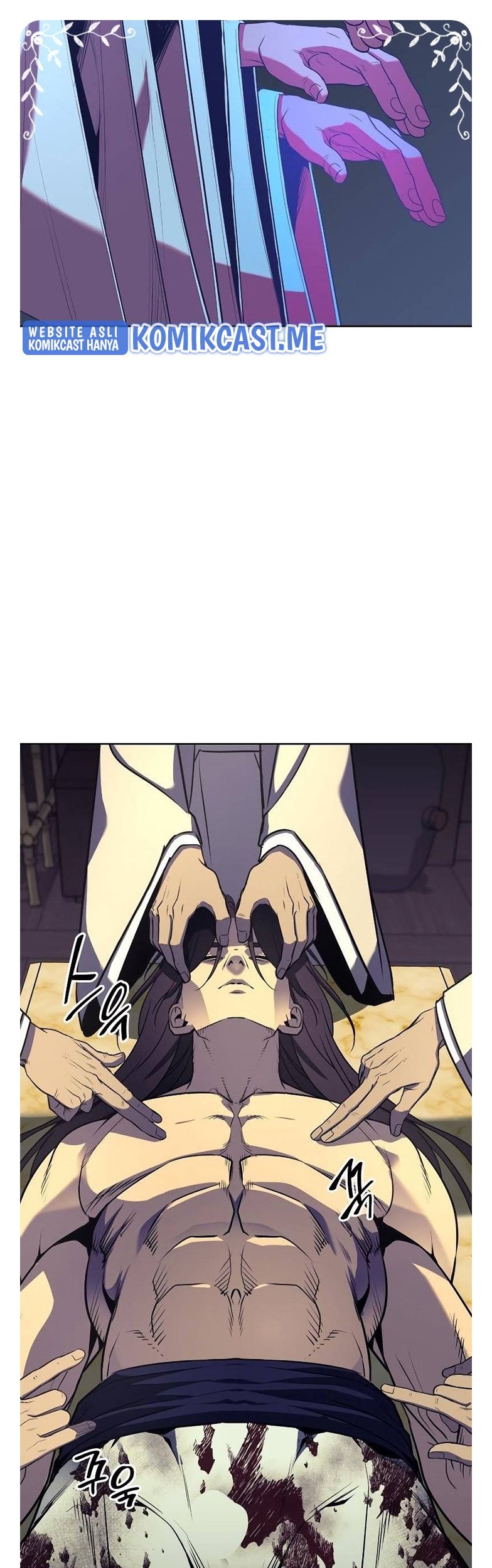 I Reincarnated As The Crazed Heir Chapter 60 - halaman 57