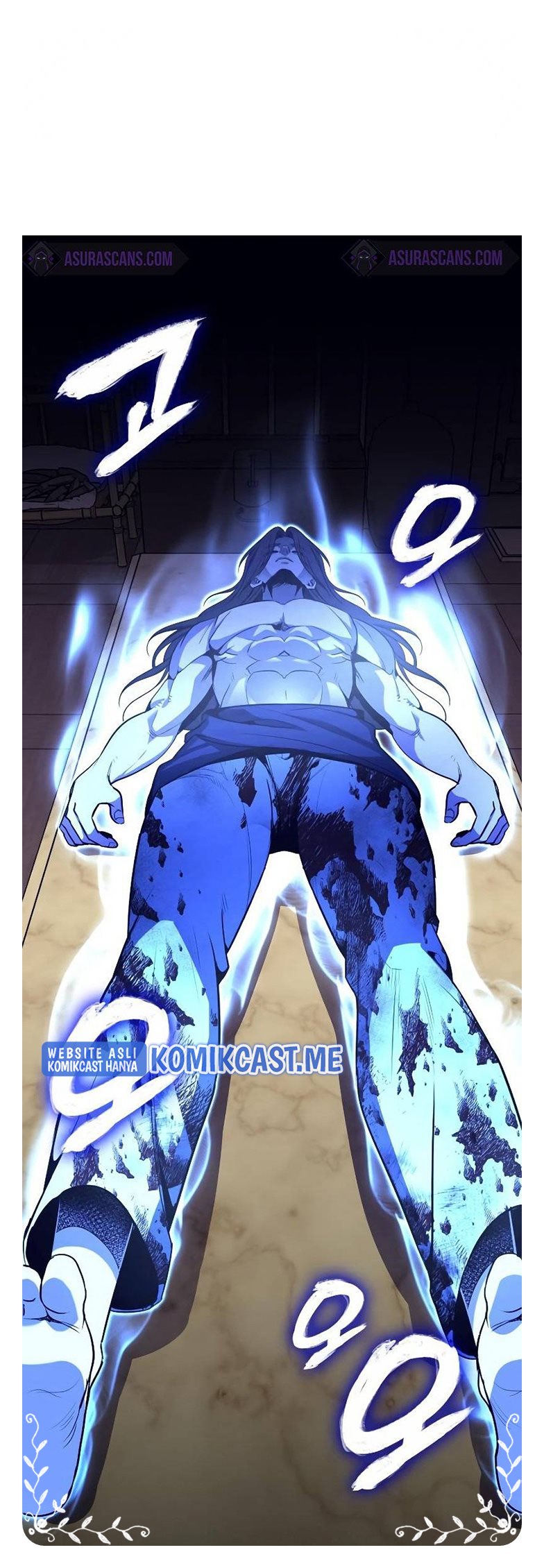 I Reincarnated As The Crazed Heir Chapter 60 - halaman 63