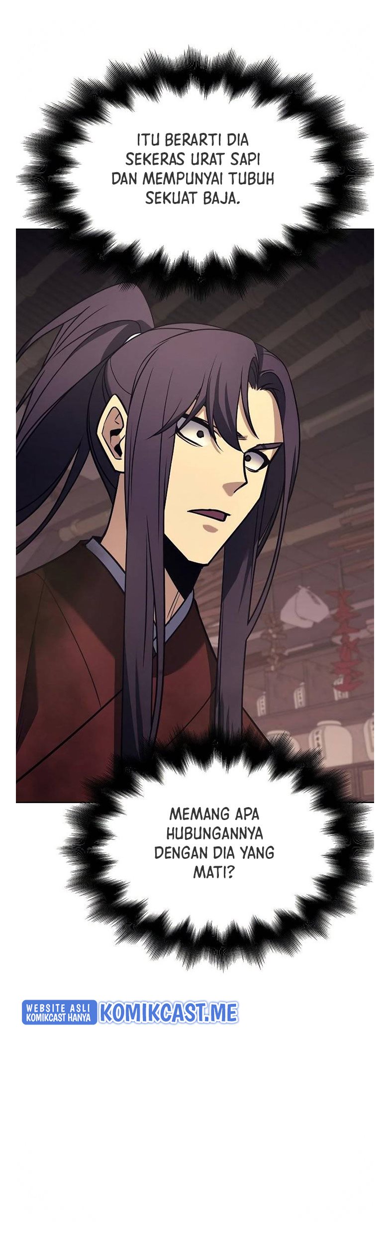 I Reincarnated As The Crazed Heir Chapter 60 - halaman 65