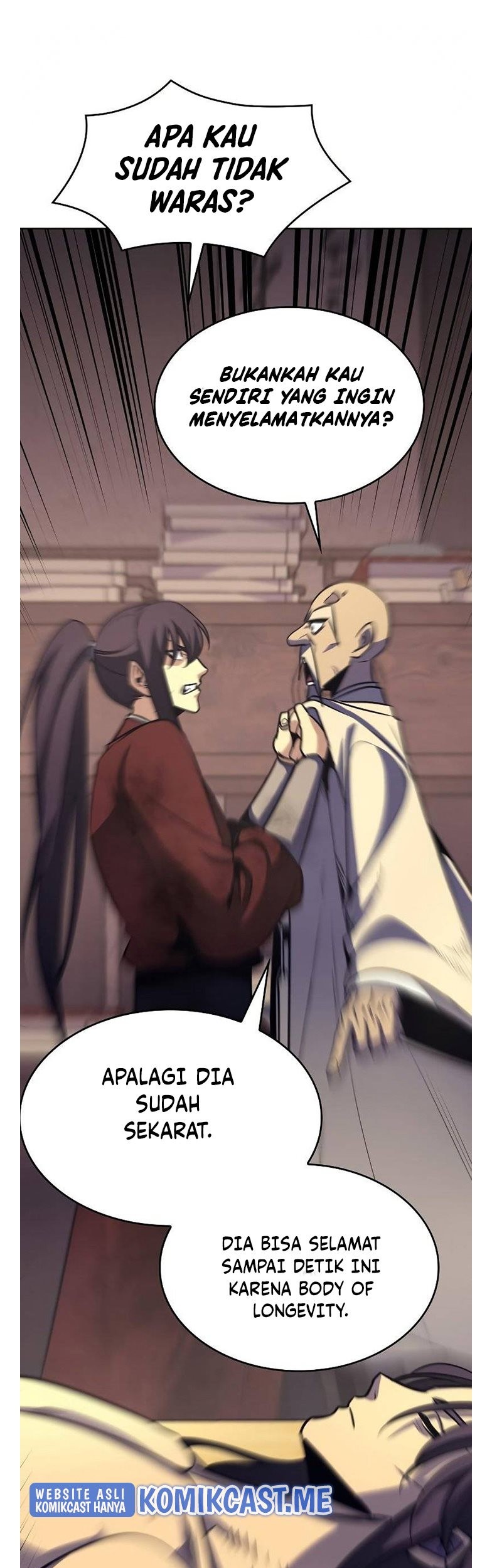 I Reincarnated As The Crazed Heir Chapter 60 - halaman 70