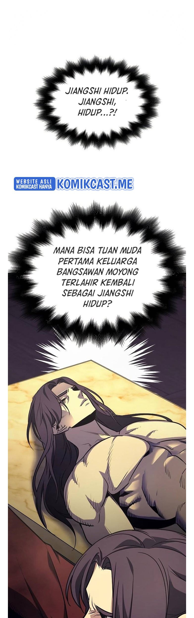 I Reincarnated As The Crazed Heir Chapter 60 - halaman 74