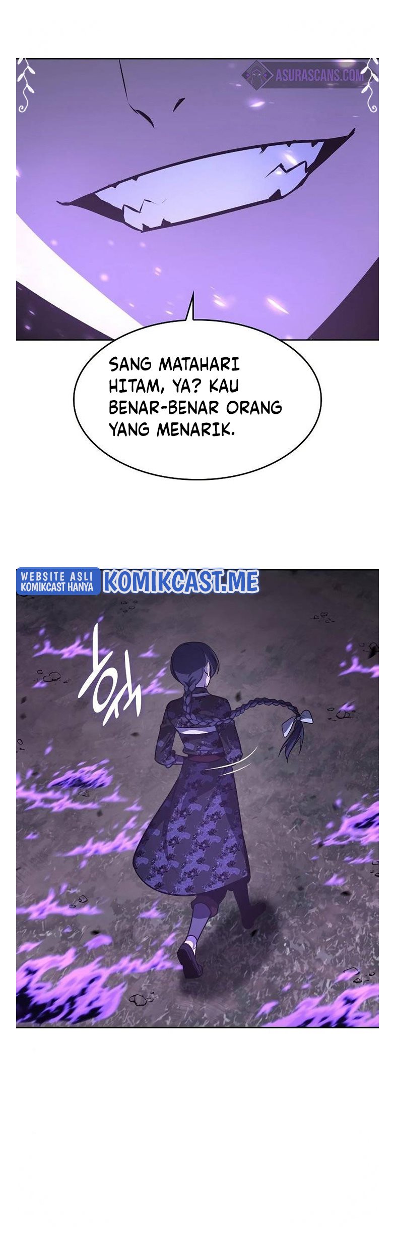 I Reincarnated As The Crazed Heir Chapter 60 - halaman 8