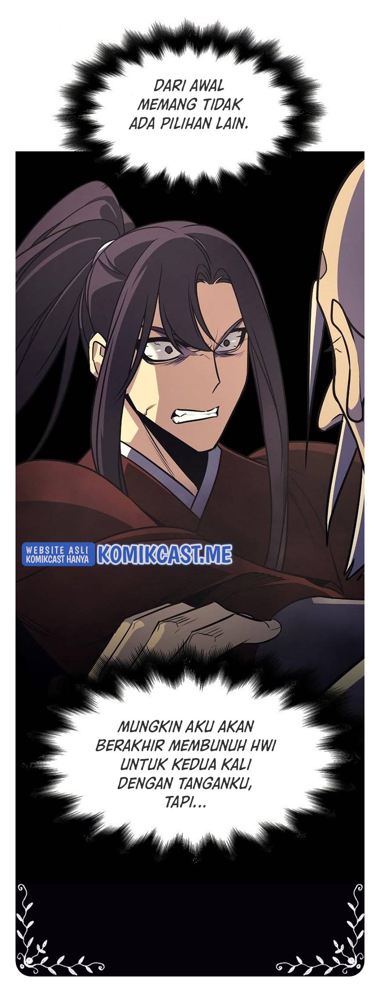 I Reincarnated As The Crazed Heir Chapter 60 - halaman 82