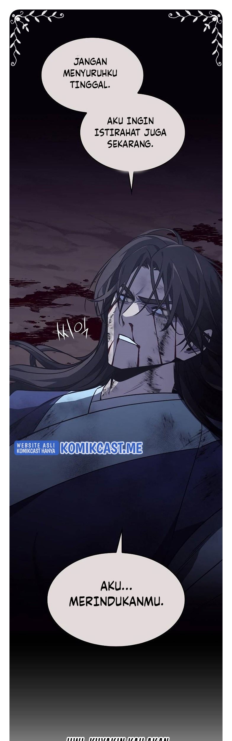 I Reincarnated As The Crazed Heir Chapter 60 - halaman 83