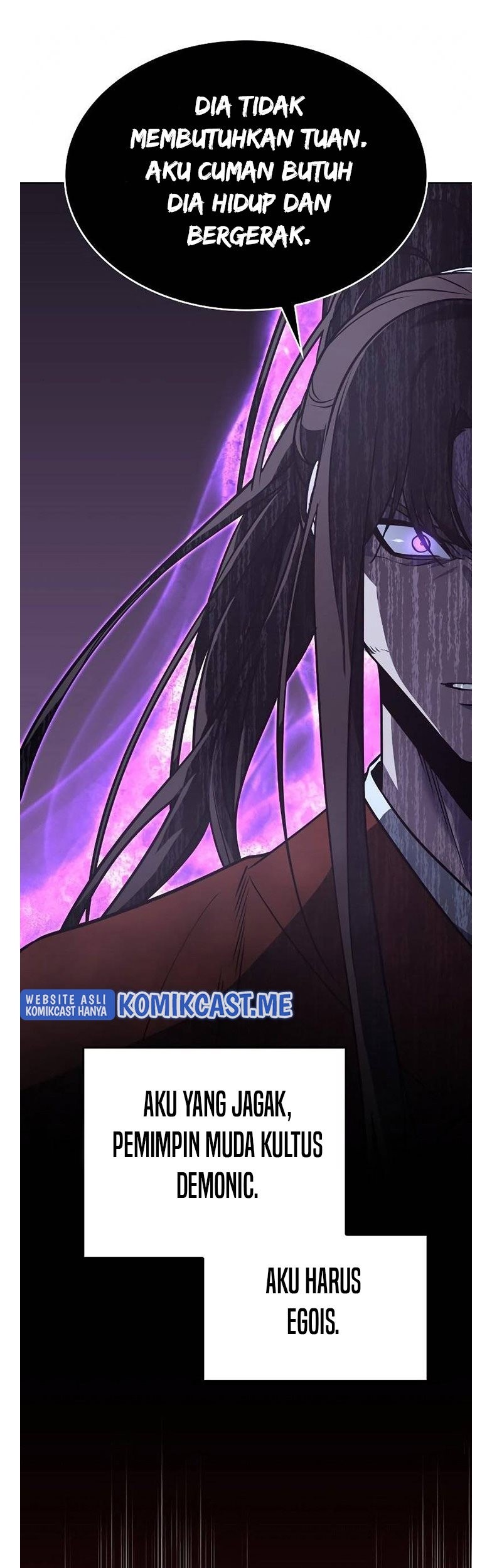 I Reincarnated As The Crazed Heir Chapter 60 - halaman 86