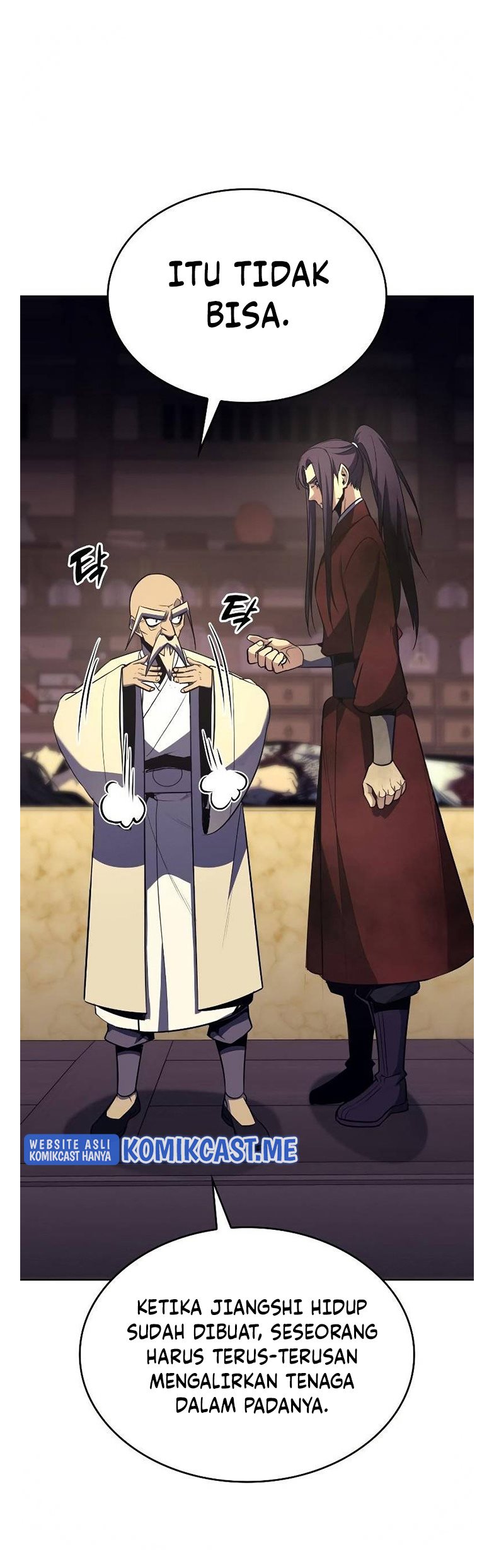 I Reincarnated As The Crazed Heir Chapter 60 - halaman 88