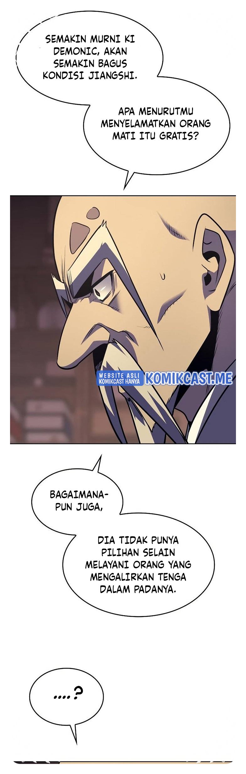 I Reincarnated As The Crazed Heir Chapter 60 - halaman 89