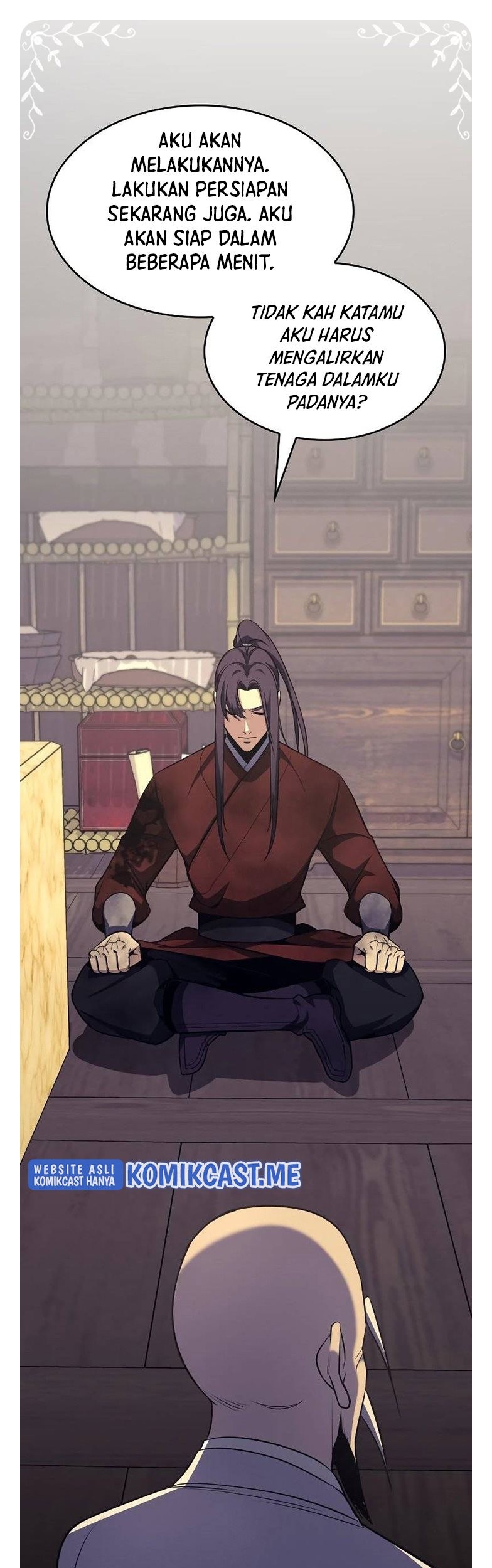 I Reincarnated As The Crazed Heir Chapter 60 - halaman 91