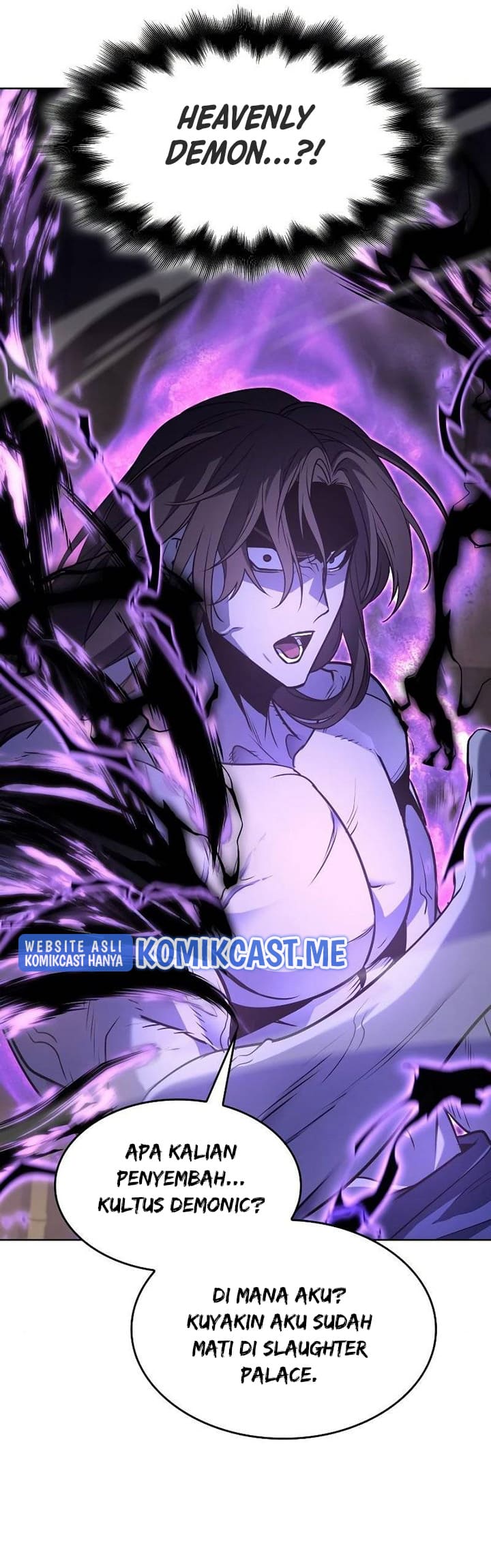 I Reincarnated As The Crazed Heir Chapter 61 - halaman 10