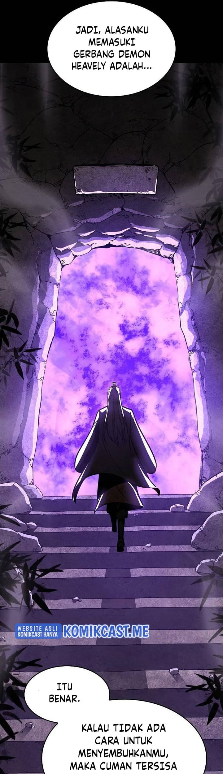 I Reincarnated As The Crazed Heir Chapter 61 - halaman 101