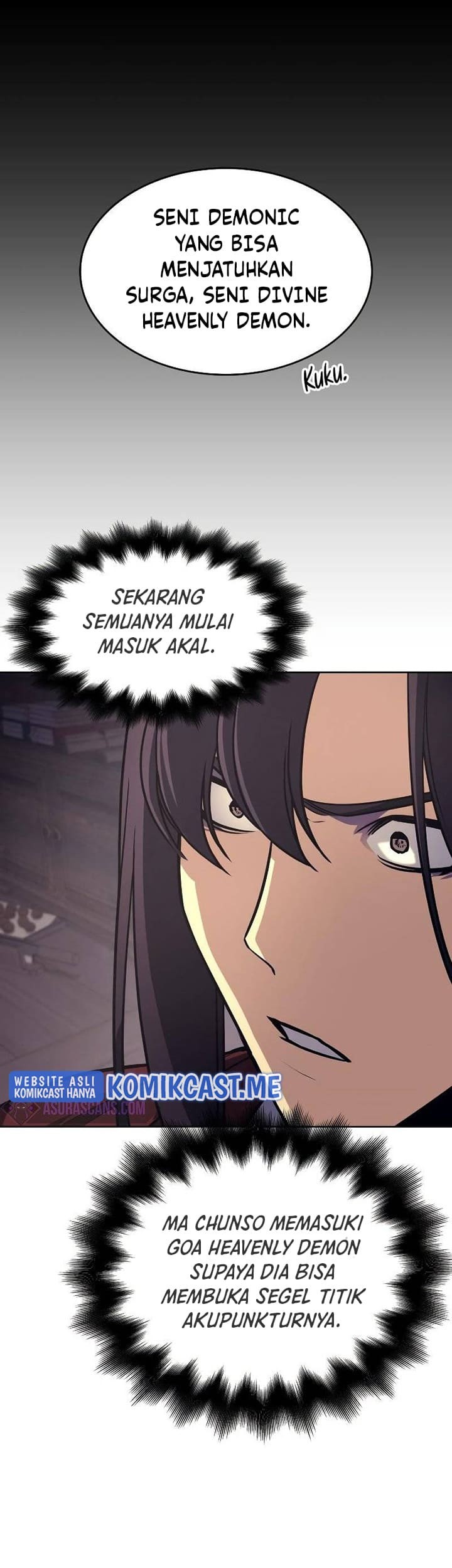 I Reincarnated As The Crazed Heir Chapter 61 - halaman 103