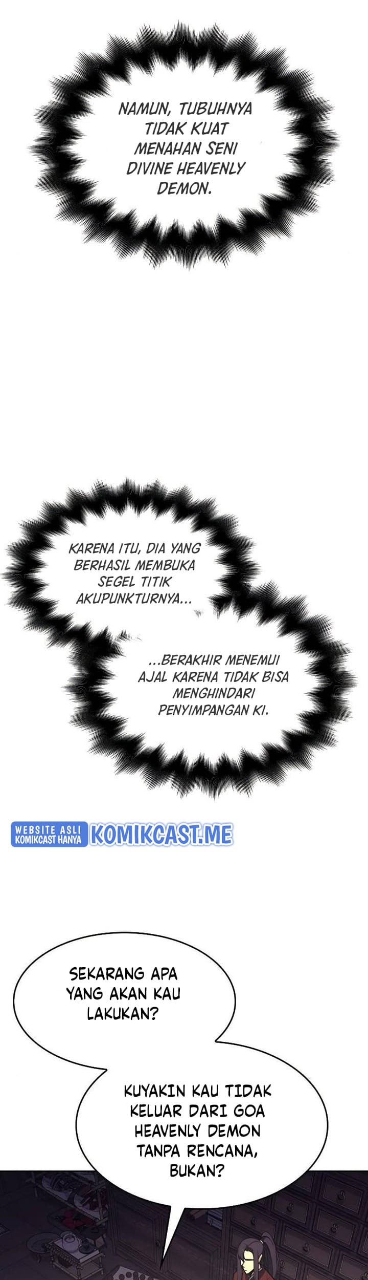 I Reincarnated As The Crazed Heir Chapter 61 - halaman 105