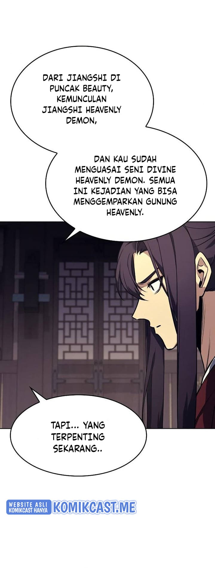 I Reincarnated As The Crazed Heir Chapter 61 - halaman 107
