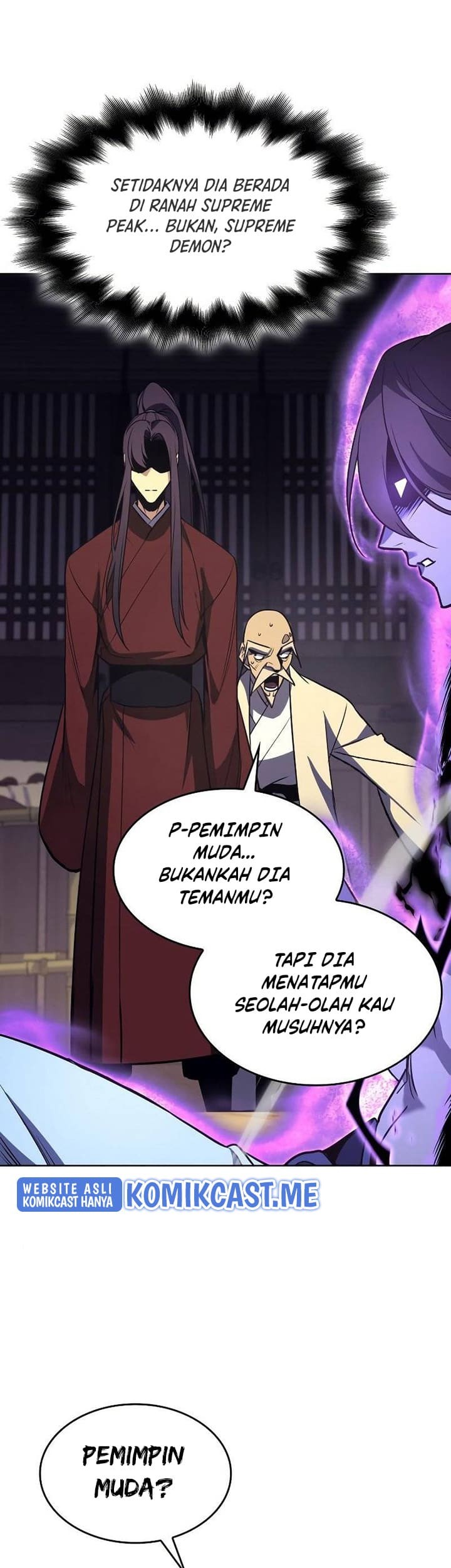 I Reincarnated As The Crazed Heir Chapter 61 - halaman 11