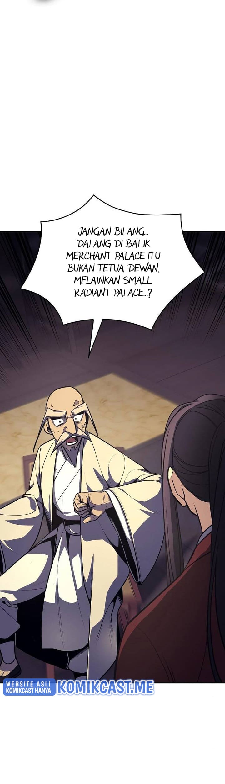 I Reincarnated As The Crazed Heir Chapter 61 - halaman 112