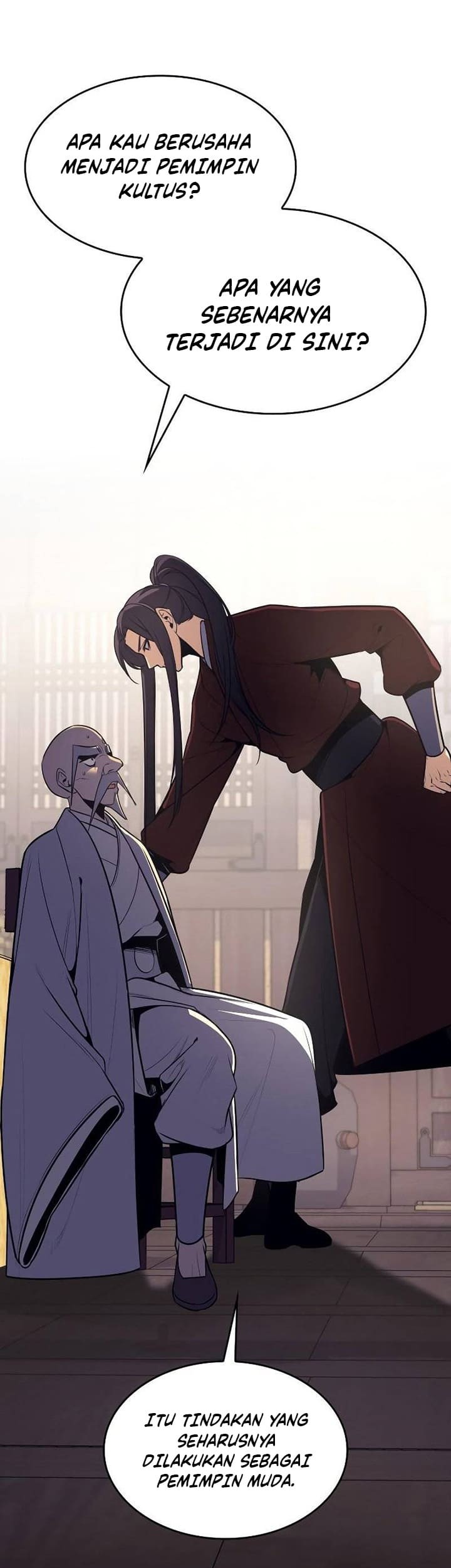 I Reincarnated As The Crazed Heir Chapter 61 - halaman 118