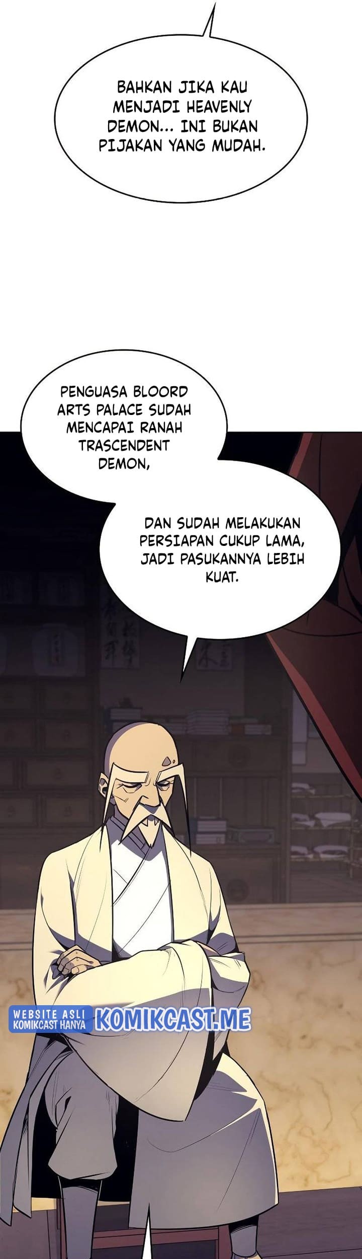 I Reincarnated As The Crazed Heir Chapter 61 - halaman 120