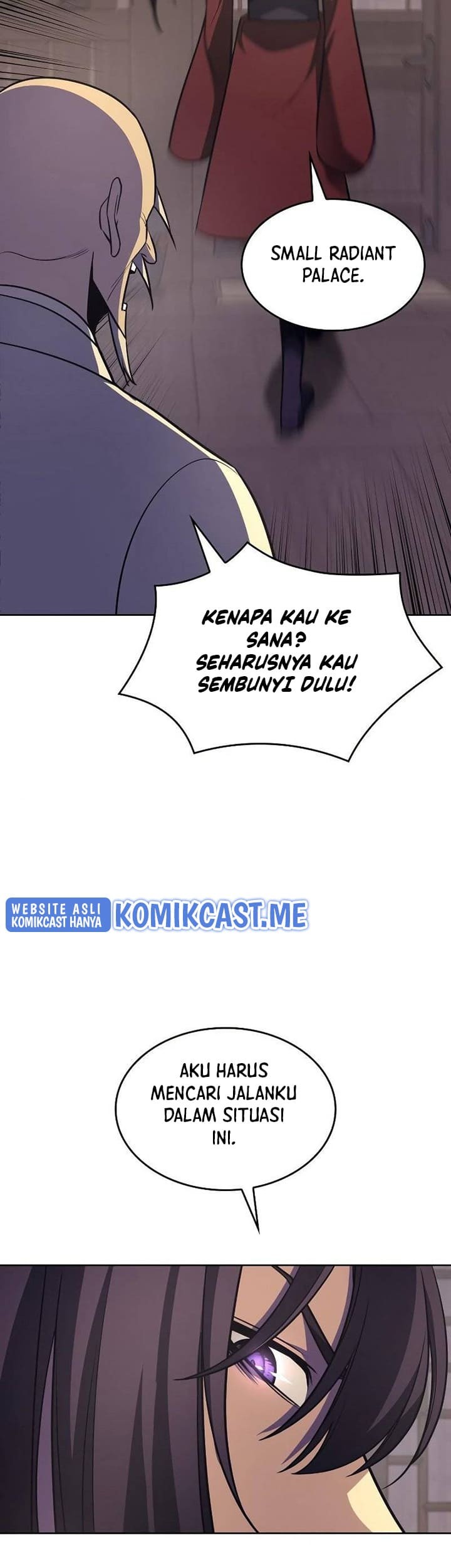 I Reincarnated As The Crazed Heir Chapter 61 - halaman 123