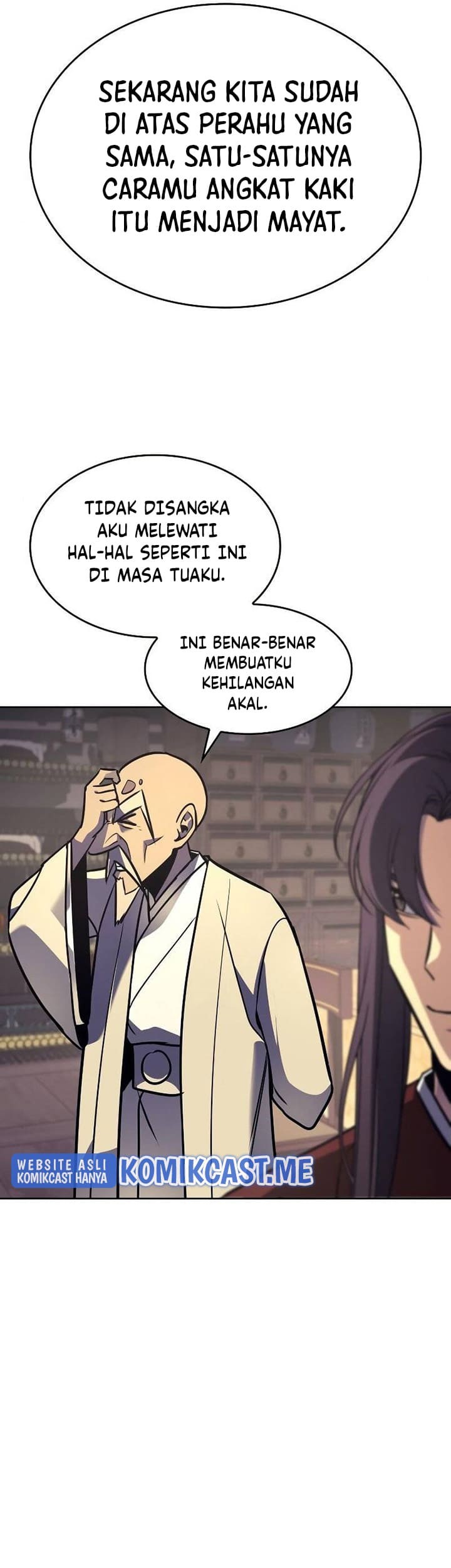 I Reincarnated As The Crazed Heir Chapter 61 - halaman 127
