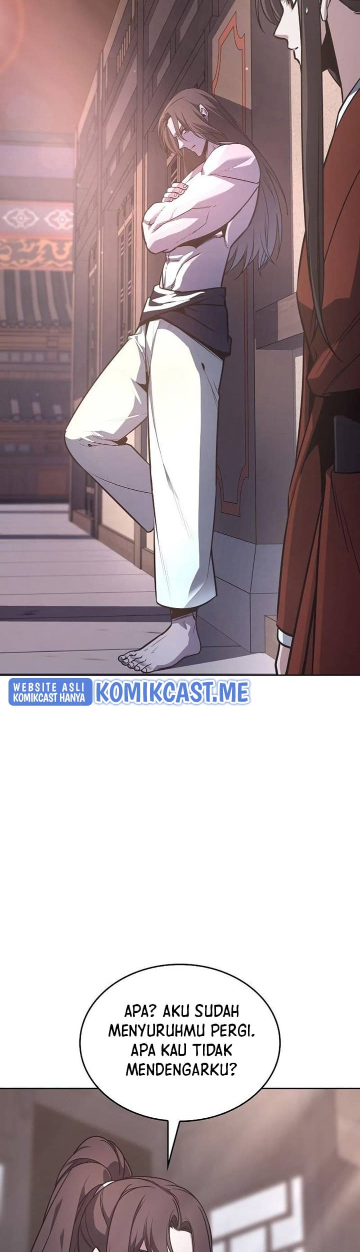 I Reincarnated As The Crazed Heir Chapter 61 - halaman 131