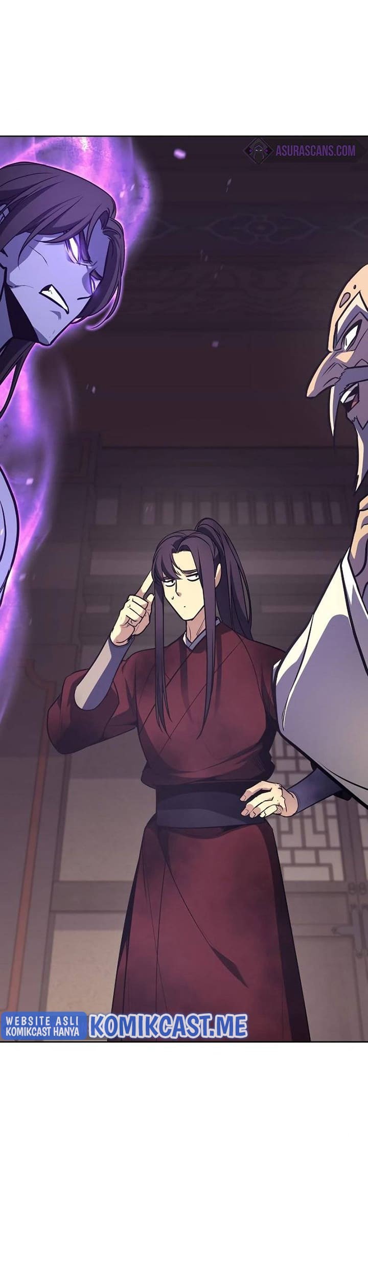 I Reincarnated As The Crazed Heir Chapter 61 - halaman 137