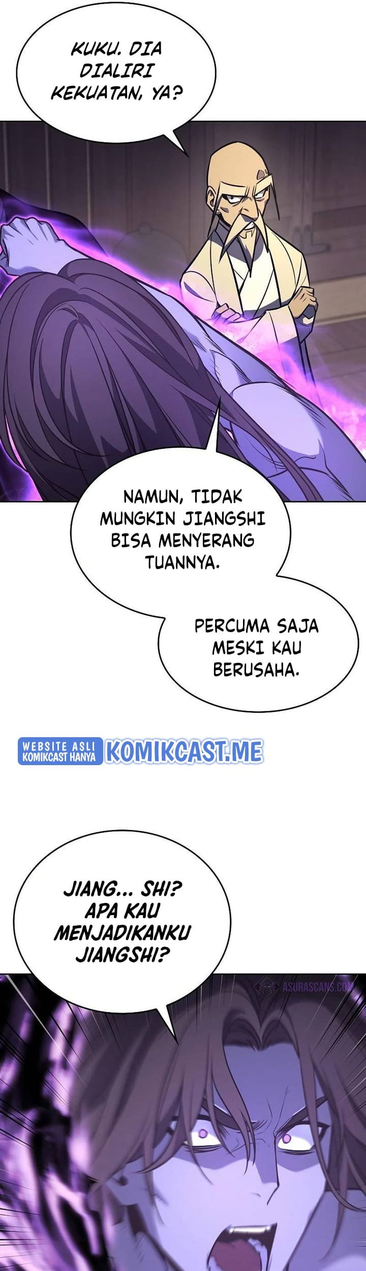 I Reincarnated As The Crazed Heir Chapter 61 - halaman 27