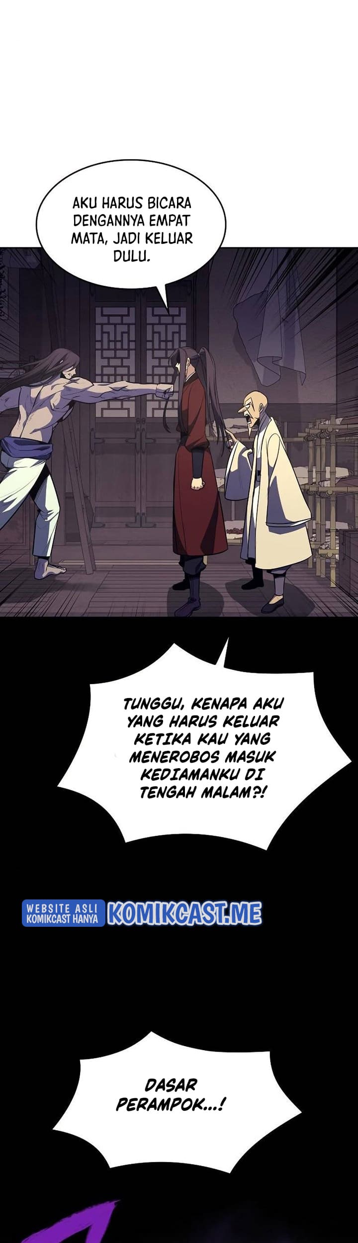 I Reincarnated As The Crazed Heir Chapter 61 - halaman 31