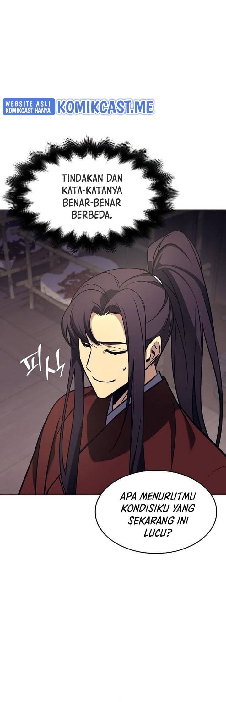 I Reincarnated As The Crazed Heir Chapter 61 - halaman 38