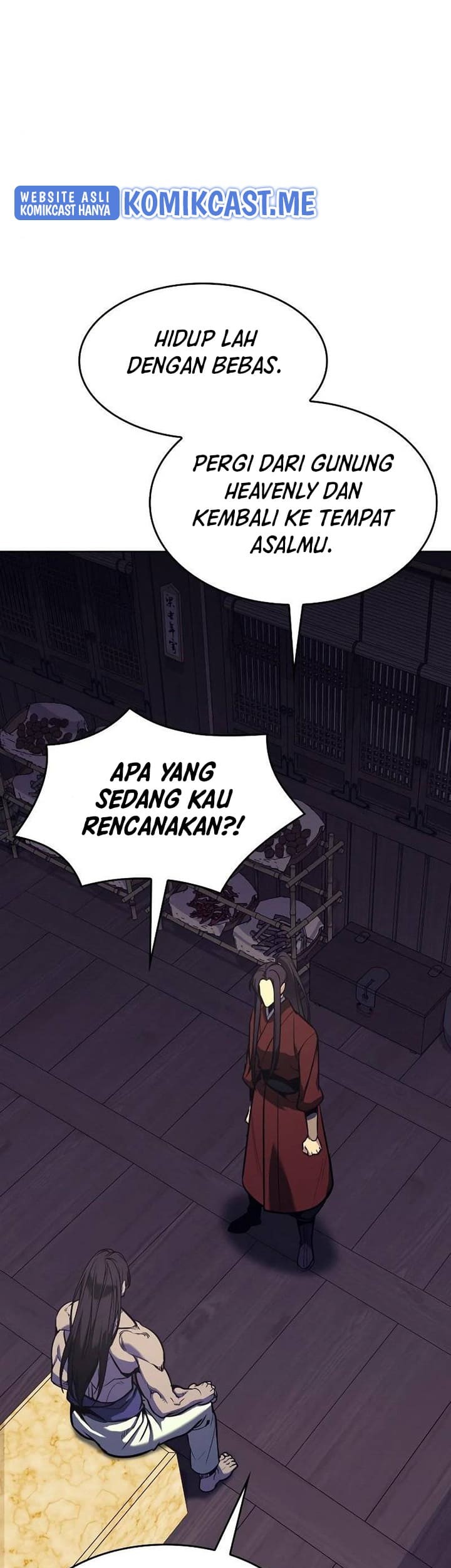 I Reincarnated As The Crazed Heir Chapter 61 - halaman 49