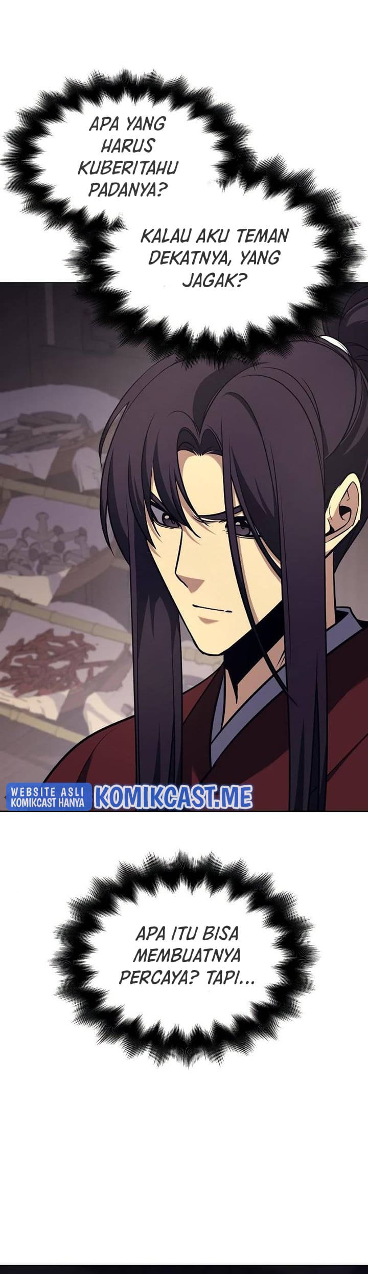 I Reincarnated As The Crazed Heir Chapter 61 - halaman 51