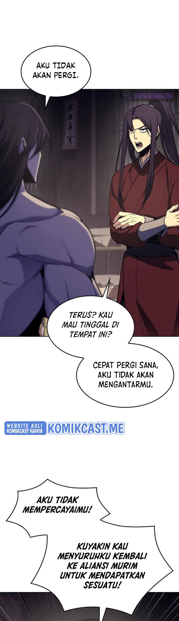 I Reincarnated As The Crazed Heir Chapter 61 - halaman 55
