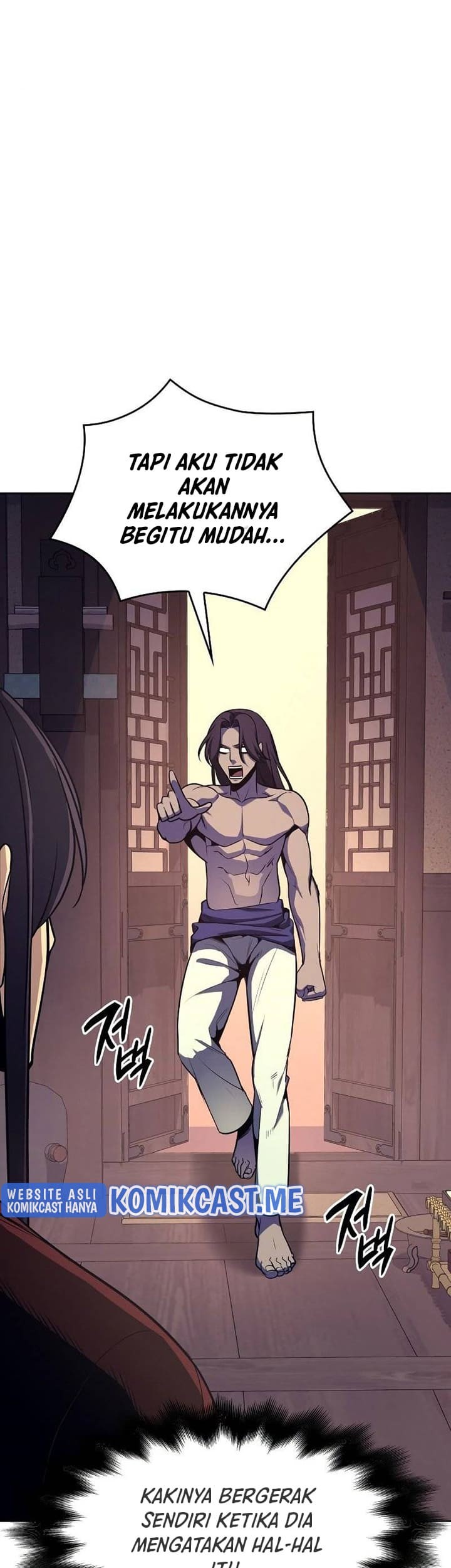 I Reincarnated As The Crazed Heir Chapter 61 - halaman 57