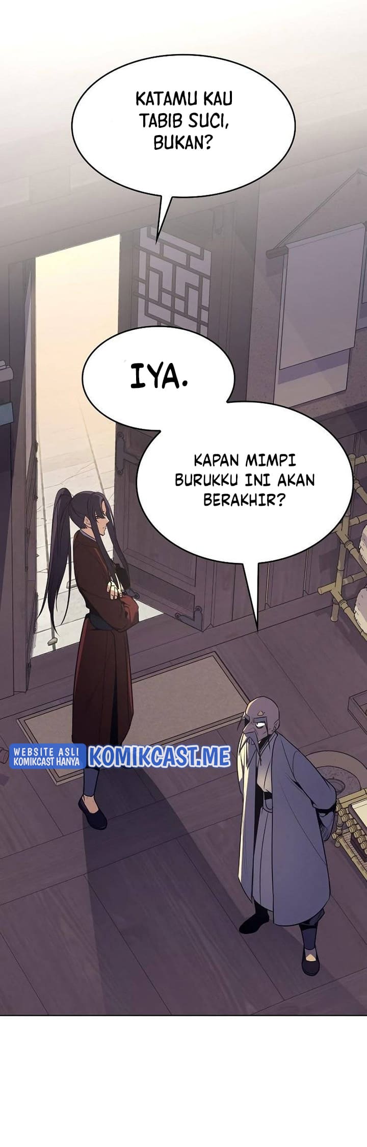 I Reincarnated As The Crazed Heir Chapter 61 - halaman 63