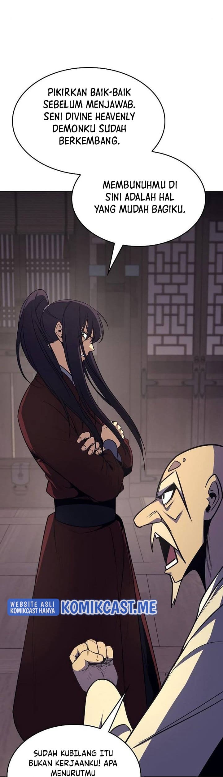 I Reincarnated As The Crazed Heir Chapter 61 - halaman 70