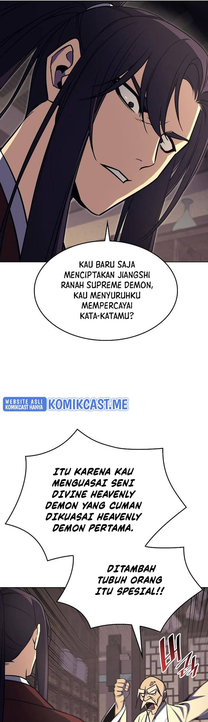 I Reincarnated As The Crazed Heir Chapter 61 - halaman 72
