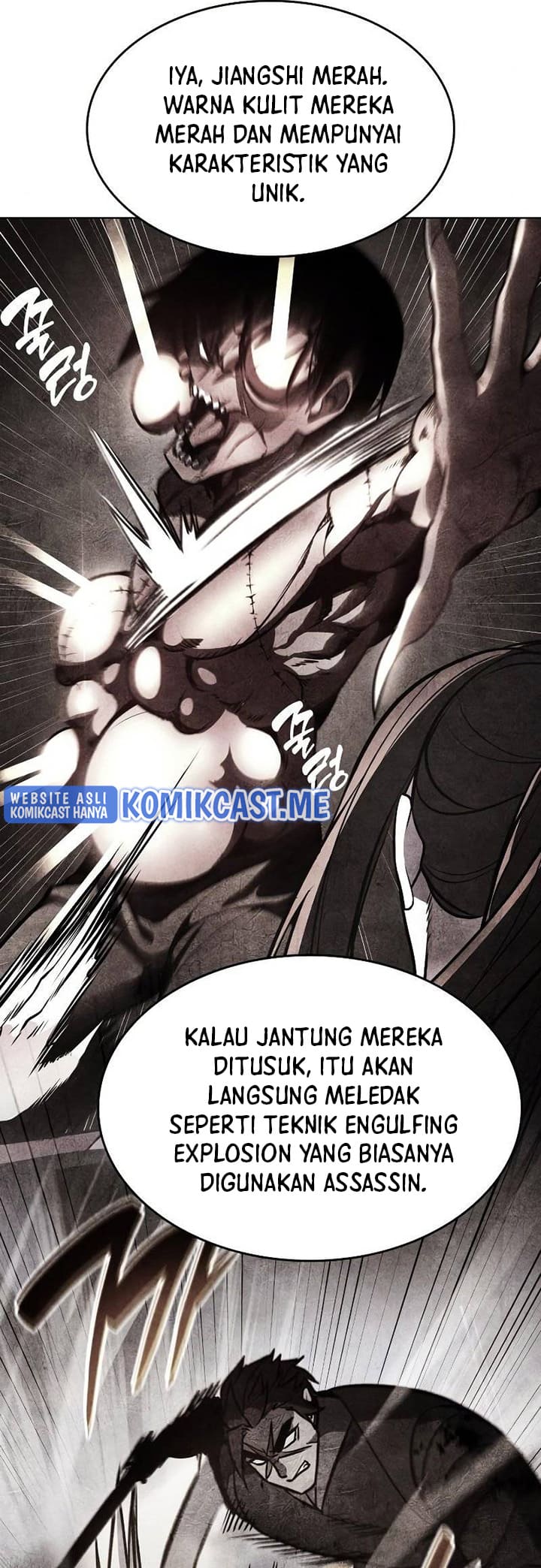 I Reincarnated As The Crazed Heir Chapter 61 - halaman 75