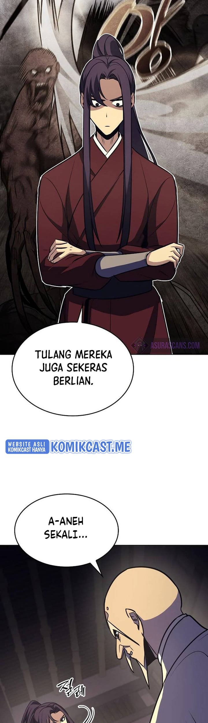 I Reincarnated As The Crazed Heir Chapter 61 - halaman 76