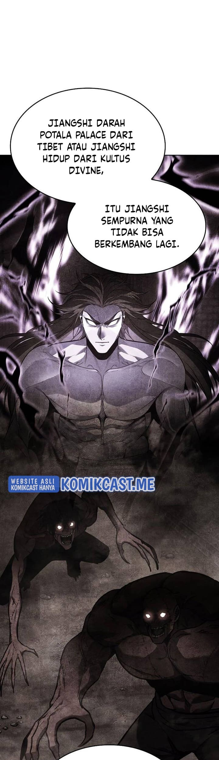 I Reincarnated As The Crazed Heir Chapter 61 - halaman 80