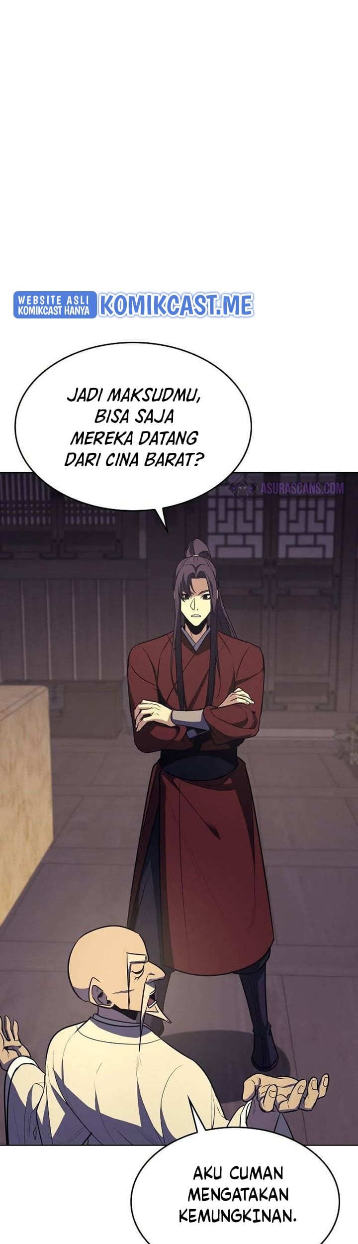 I Reincarnated As The Crazed Heir Chapter 61 - halaman 84
