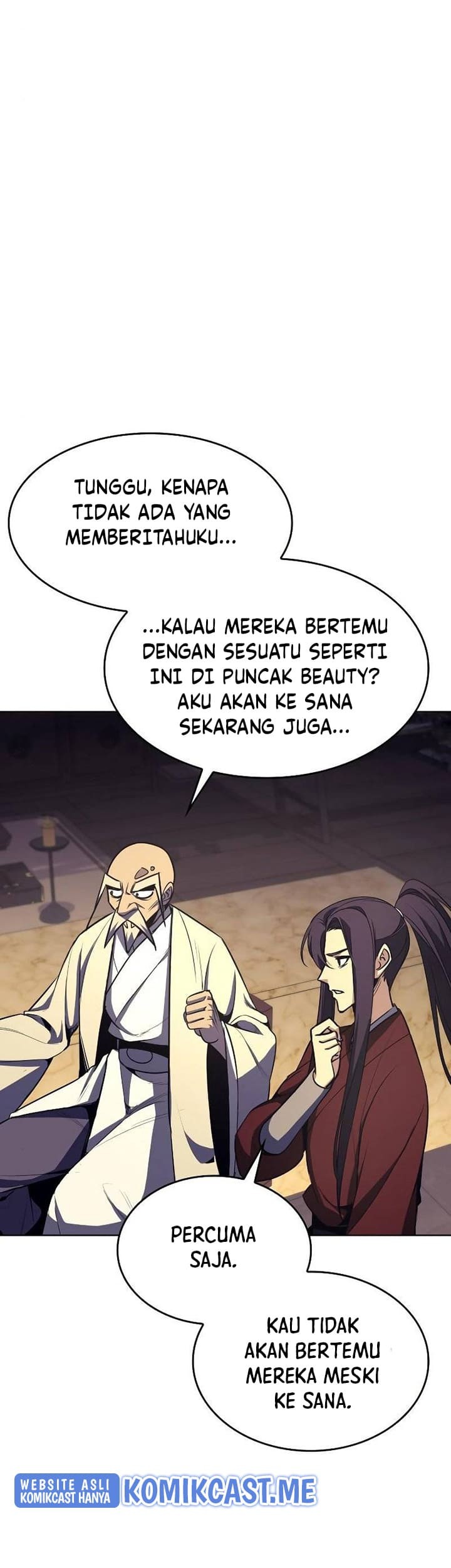 I Reincarnated As The Crazed Heir Chapter 61 - halaman 86