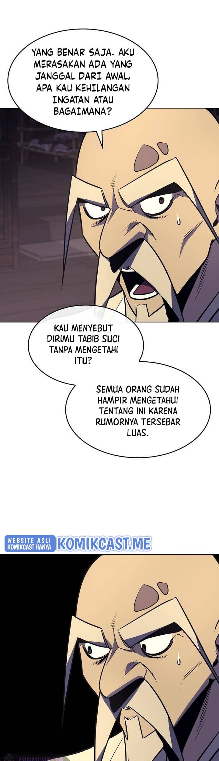 I Reincarnated As The Crazed Heir Chapter 61 - halaman 89