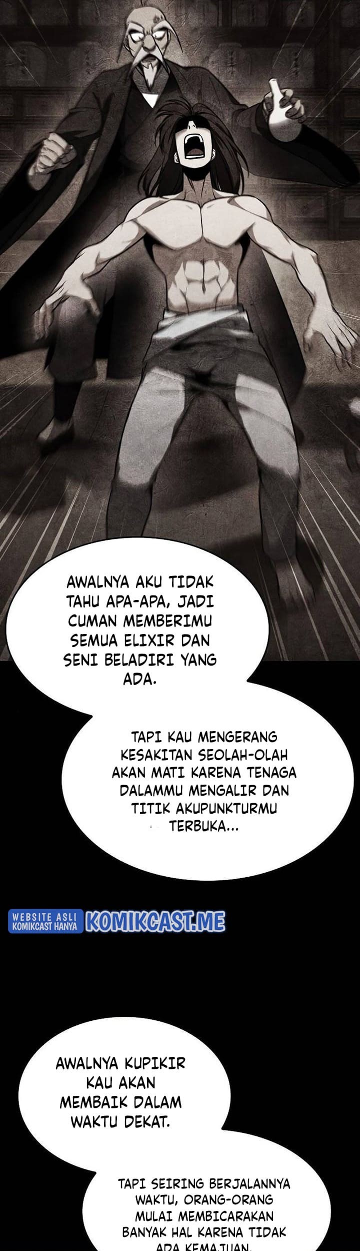I Reincarnated As The Crazed Heir Chapter 61 - halaman 95