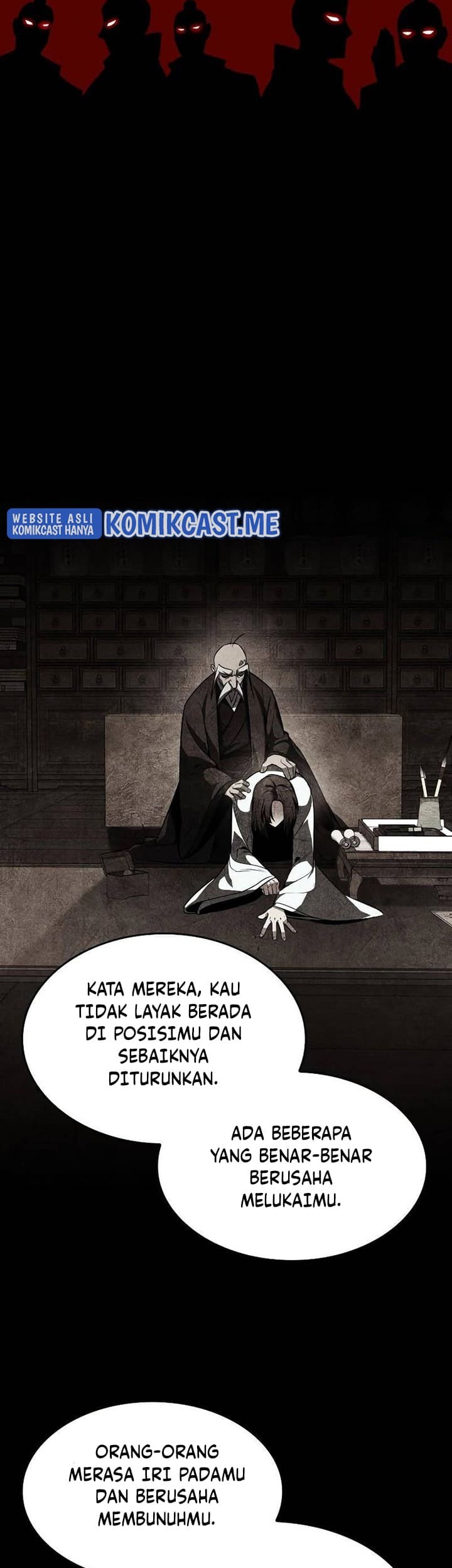 I Reincarnated As The Crazed Heir Chapter 61 - halaman 97