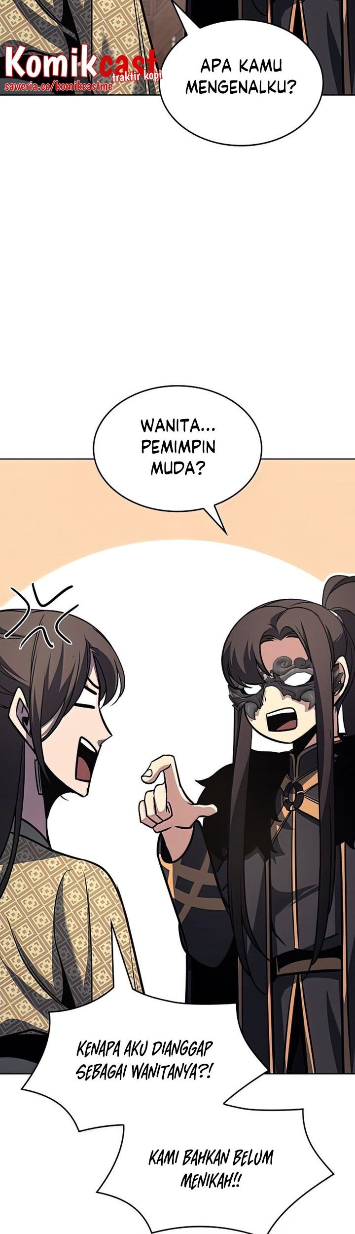 I Reincarnated As The Crazed Heir Chapter 62 - halaman 104