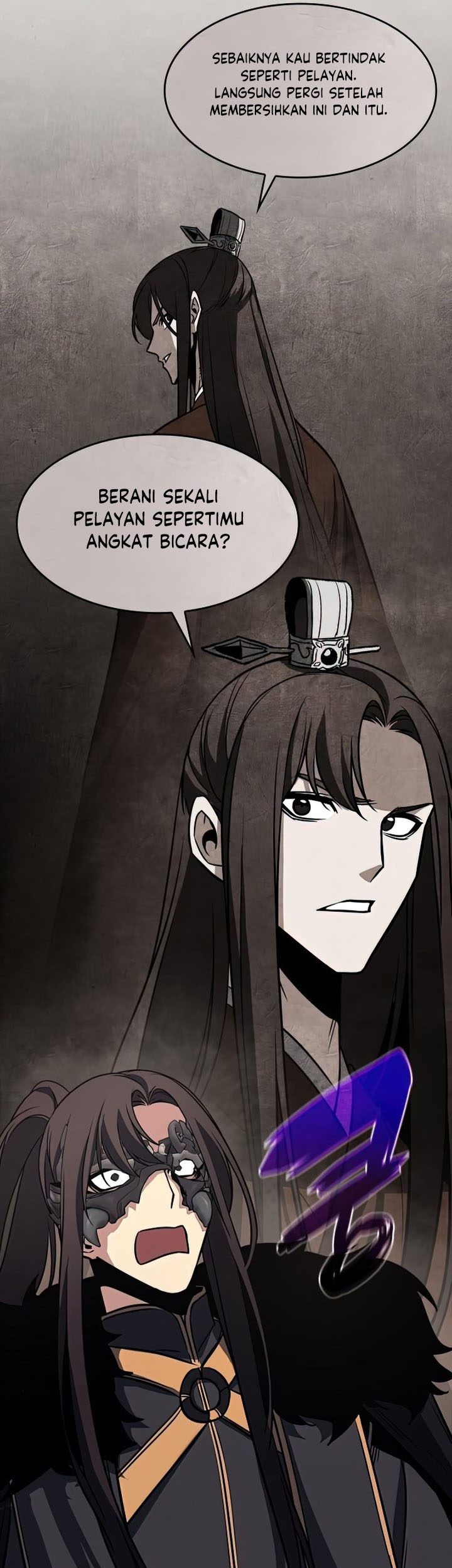 I Reincarnated As The Crazed Heir Chapter 62 - halaman 106