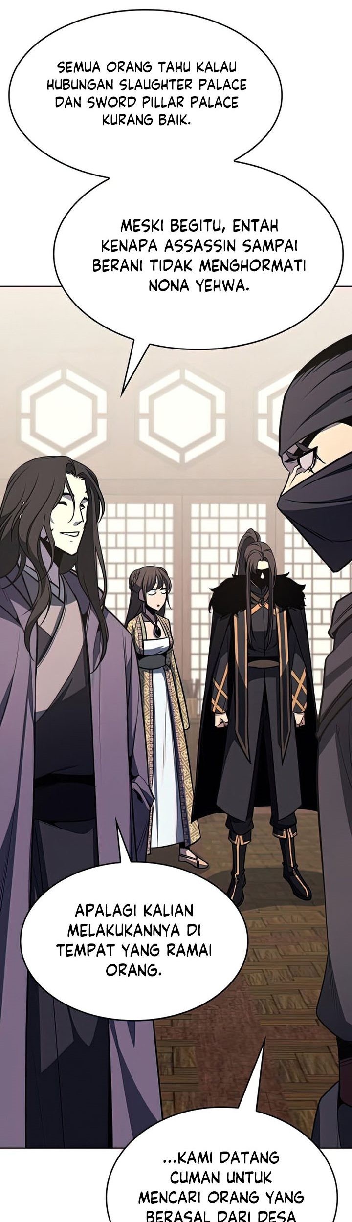 I Reincarnated As The Crazed Heir Chapter 62 - halaman 110