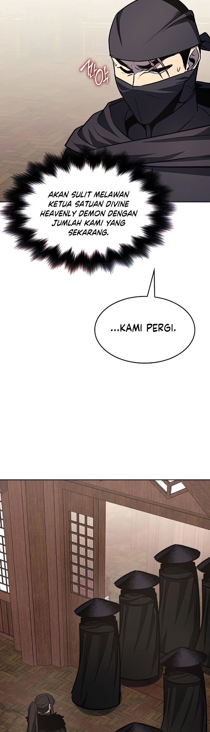 I Reincarnated As The Crazed Heir Chapter 62 - halaman 116