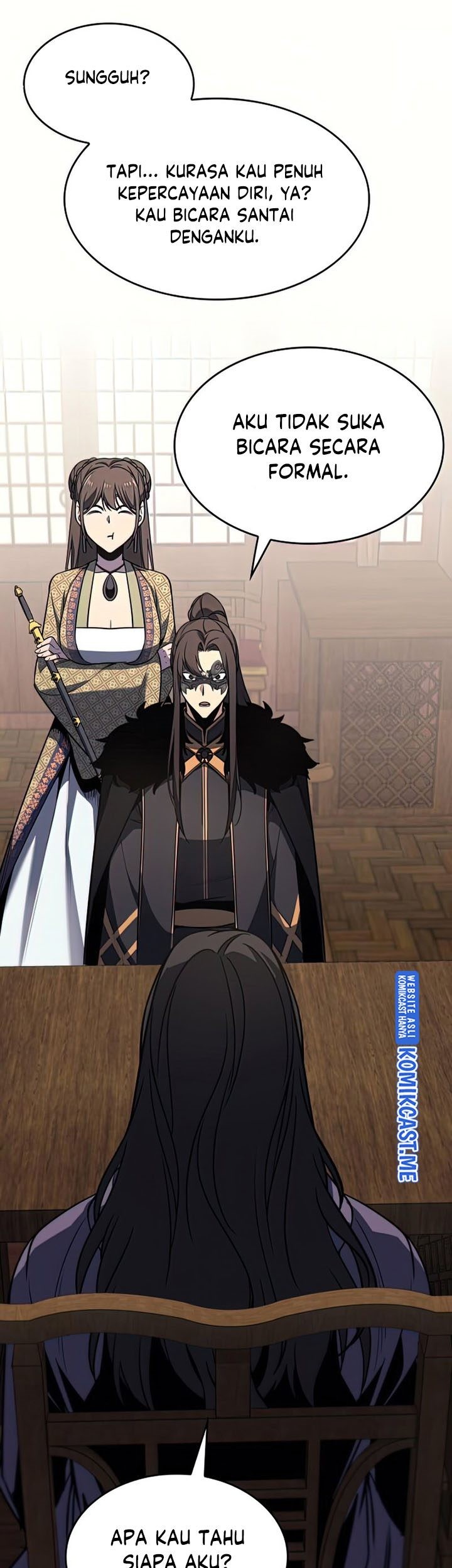 I Reincarnated As The Crazed Heir Chapter 62 - halaman 122